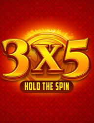 3×5 Hold the Spin